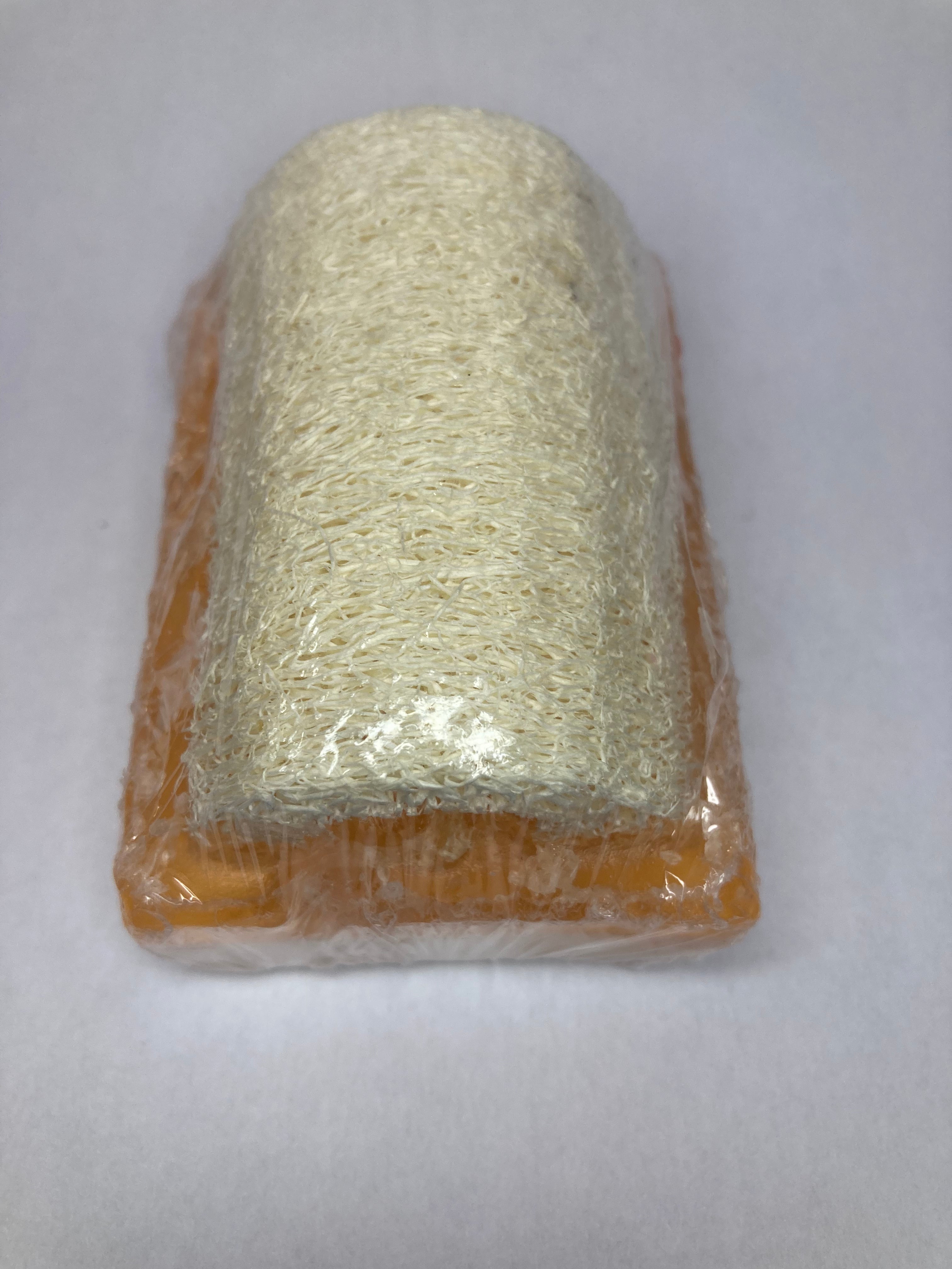 Savon 5-en-1 au lait d'ânesse