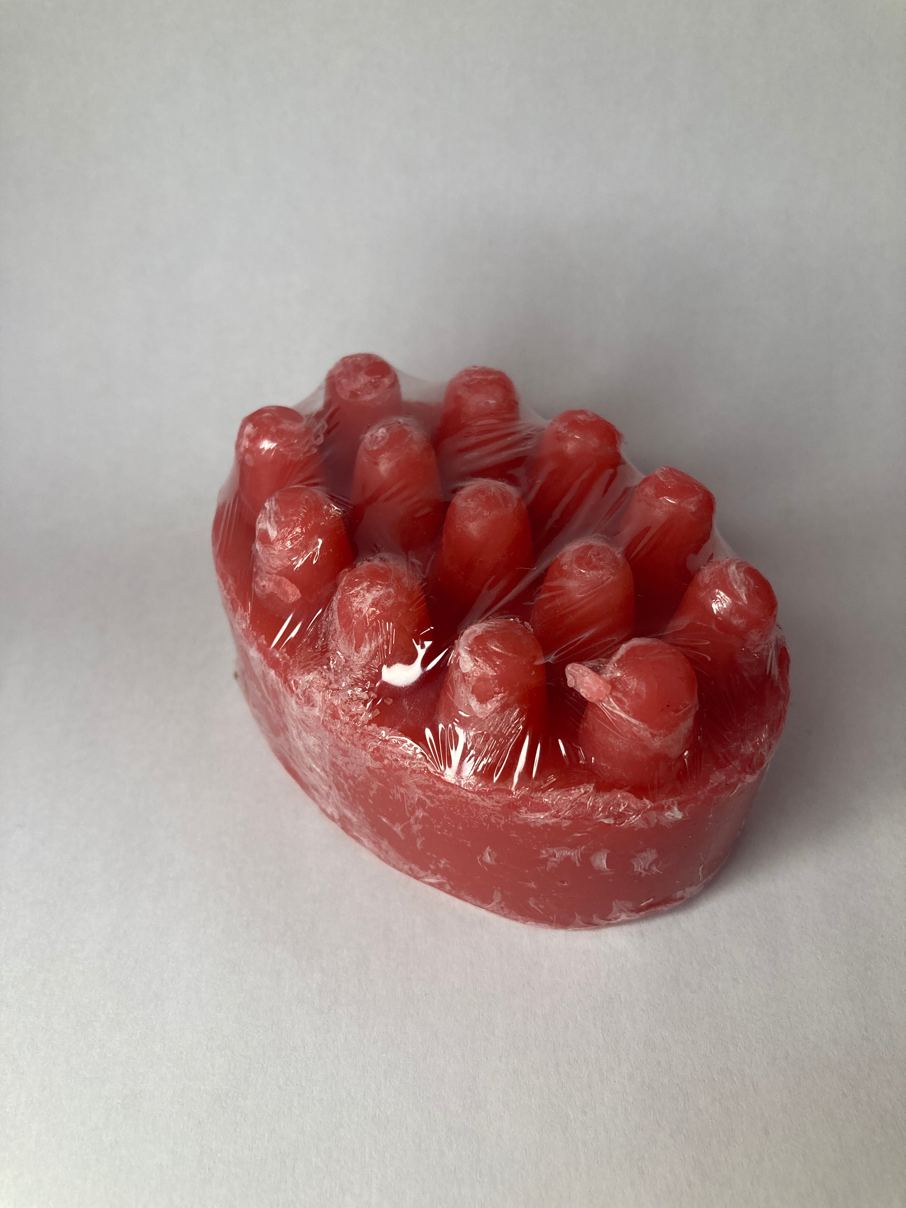 Savon de bain à base de beurre de cacao