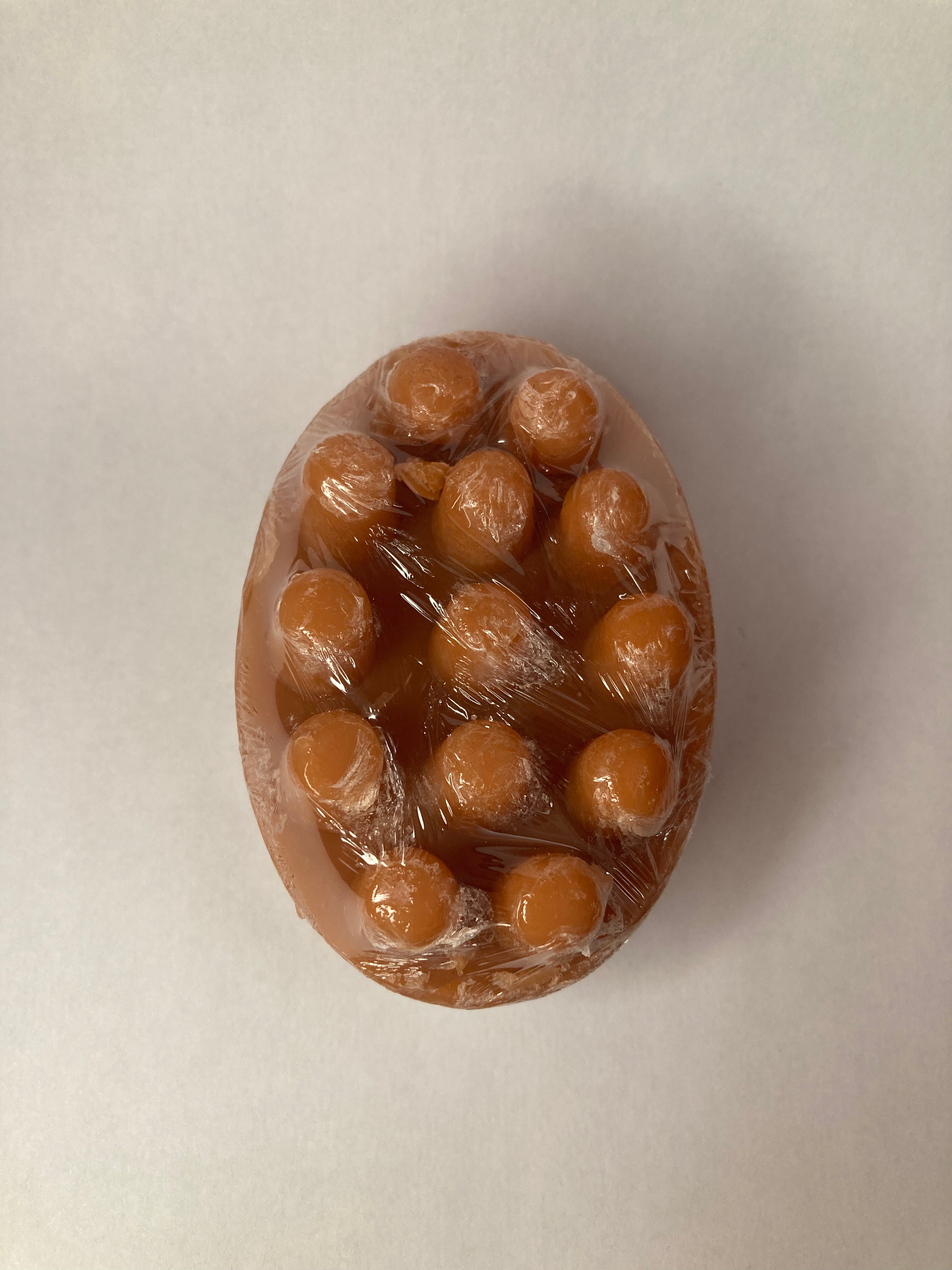 Savon de bain à base d'huile essentielle de Lavande