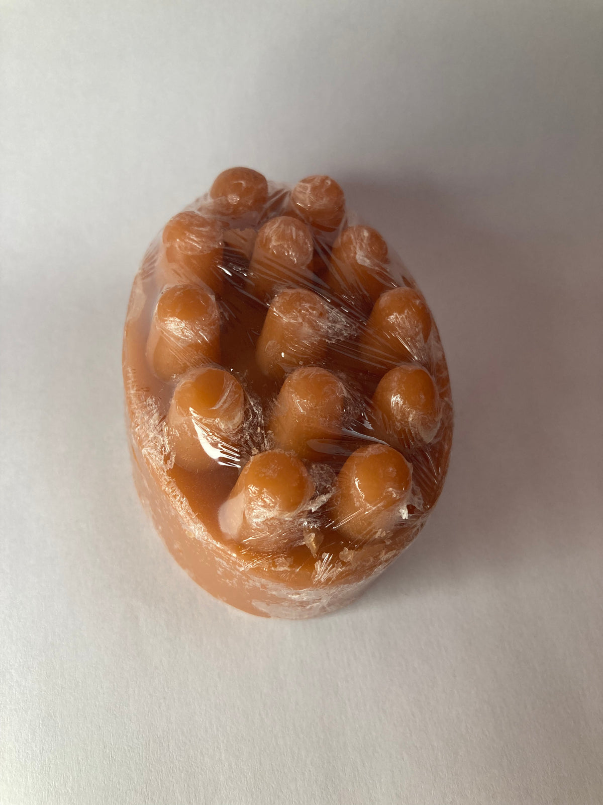 Savon de bain à base d'huile essentielle de Lavande