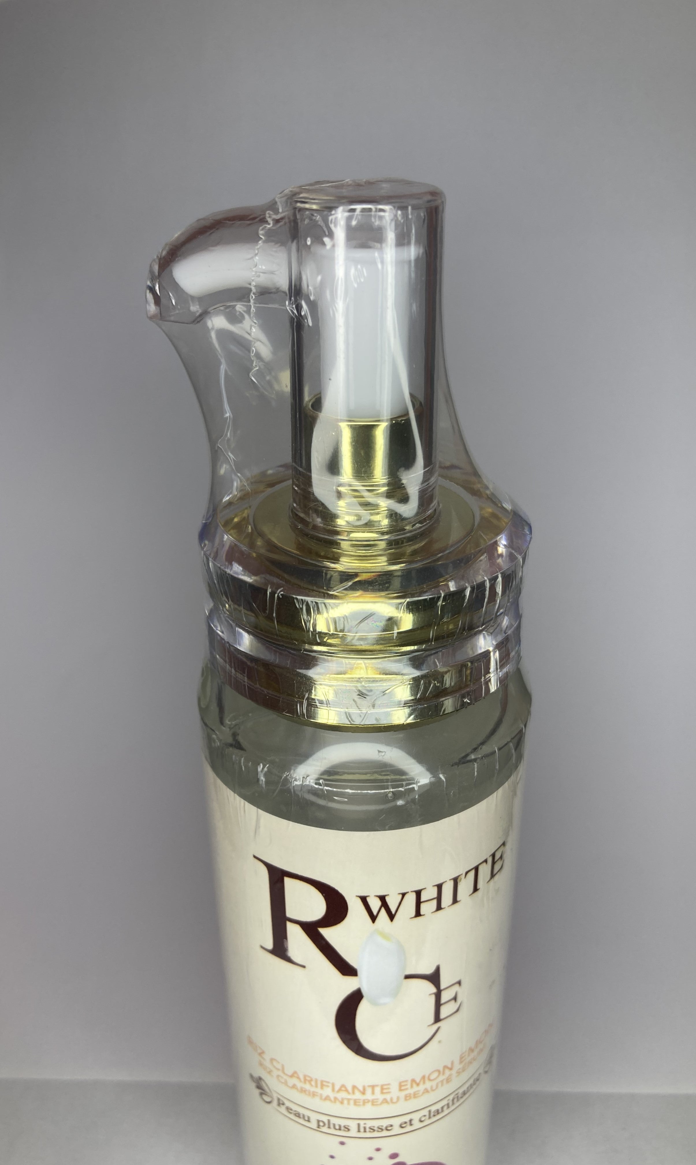 Sérum à base de Son de riz