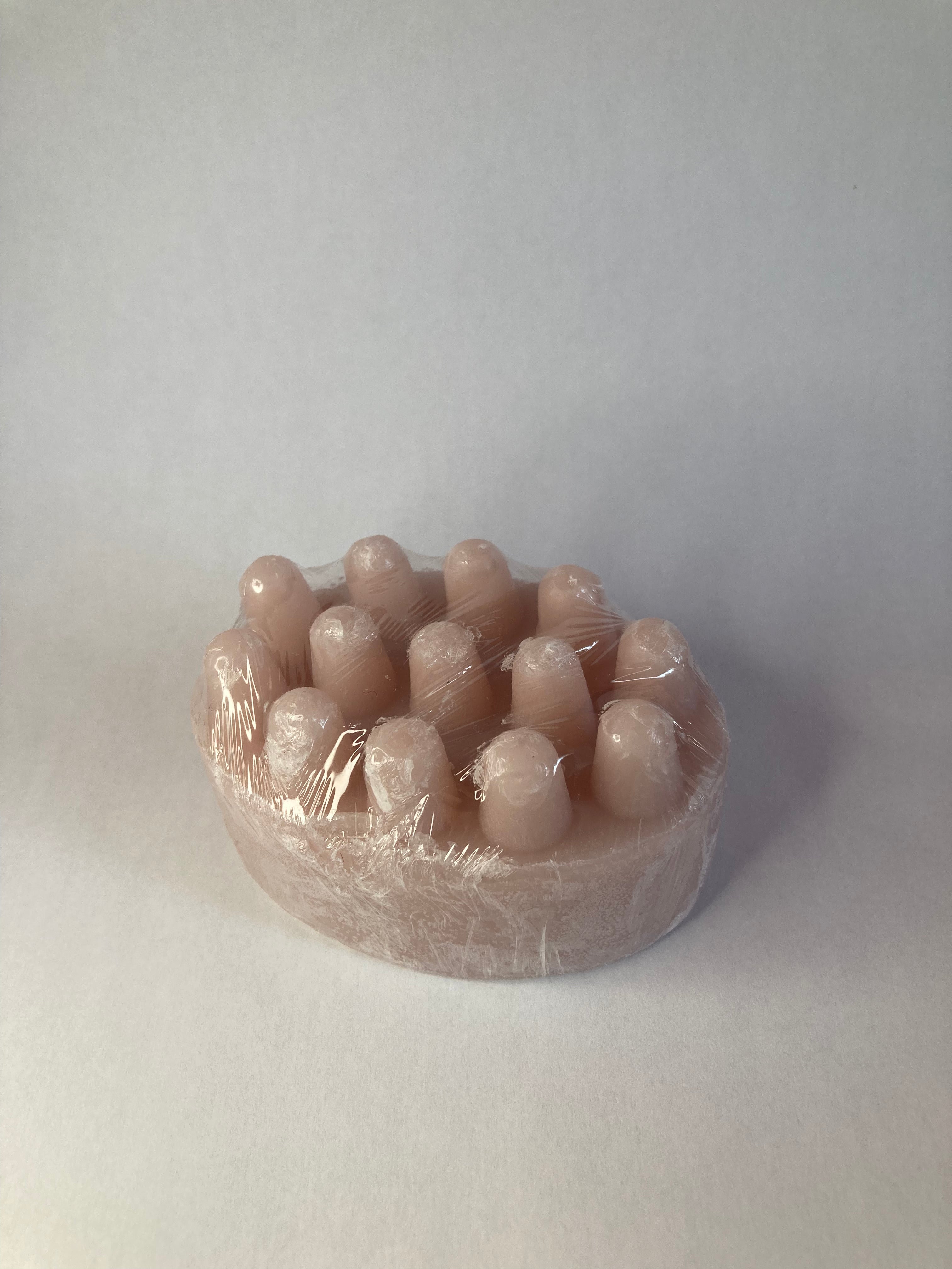 Savon de bain artisanal