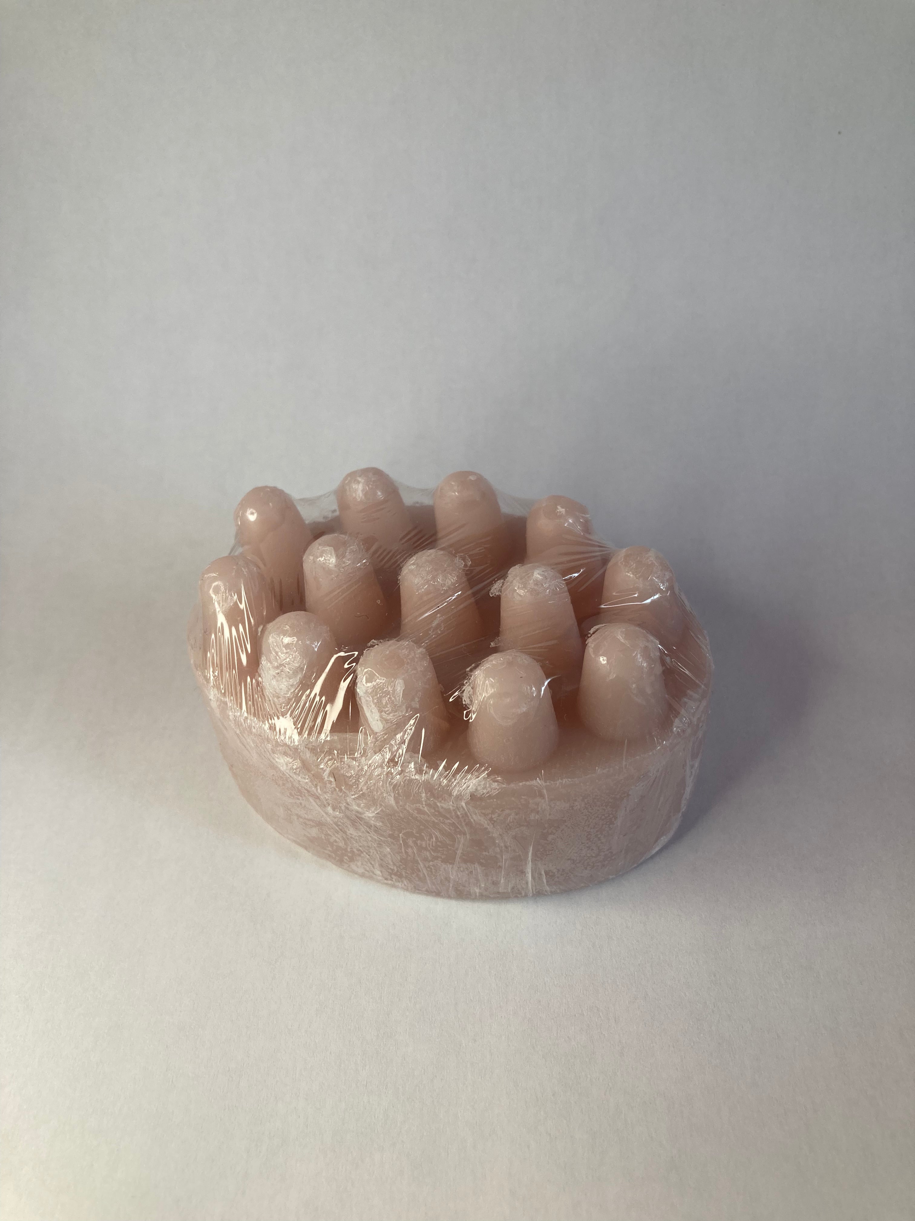 Savon de bain artisanal