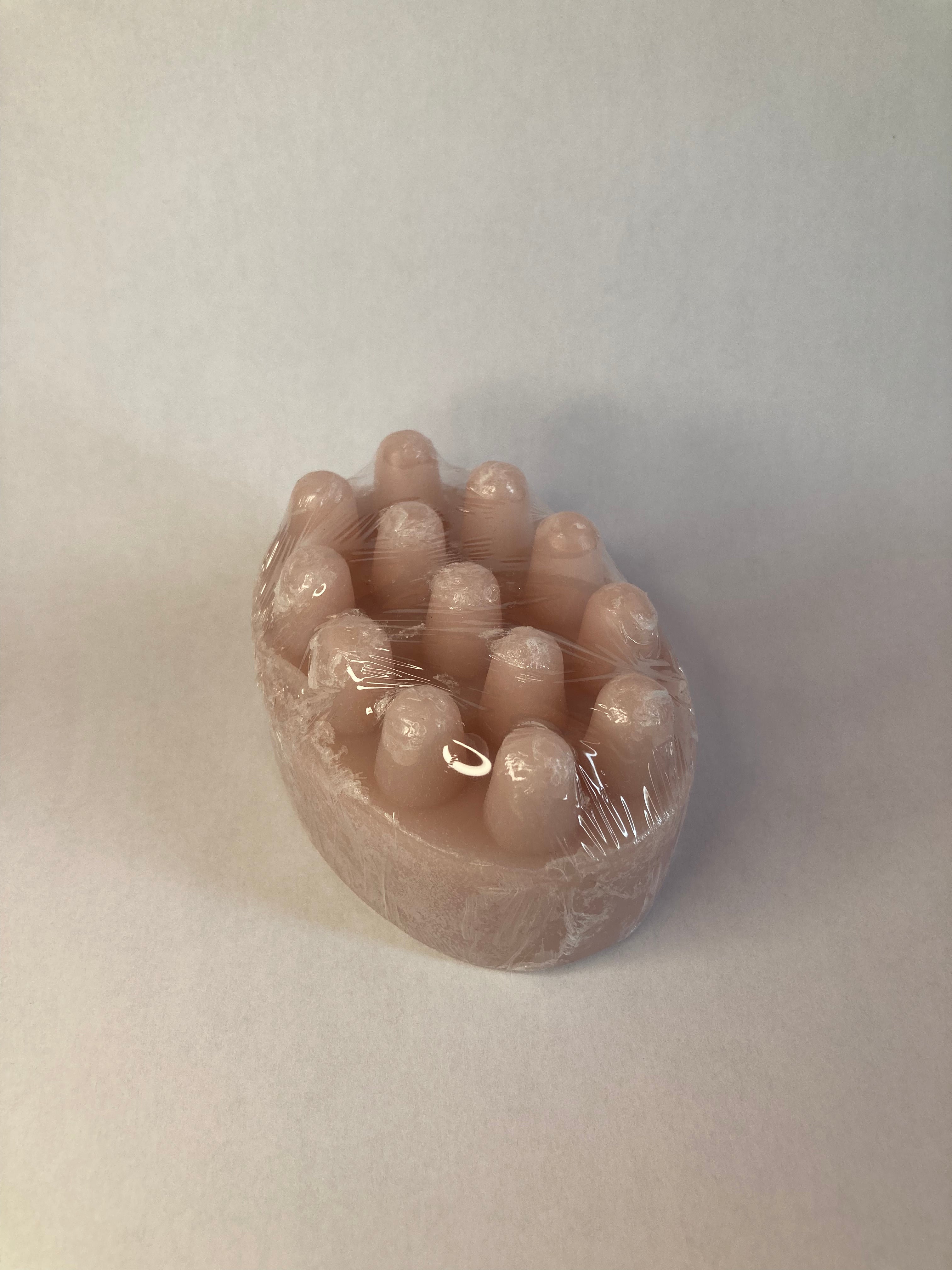 Savon de bain artisanal