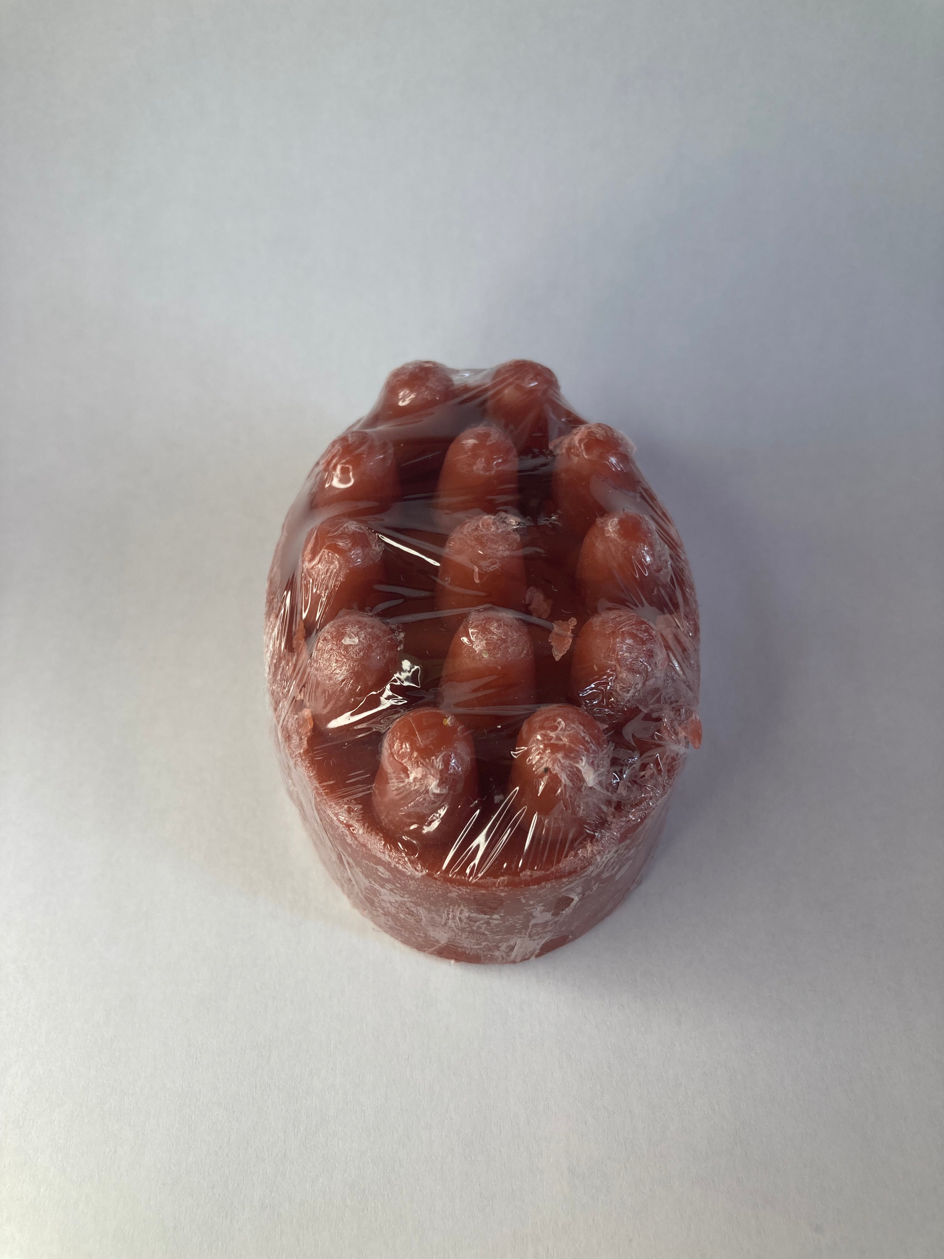 Savon de bain au Charbon