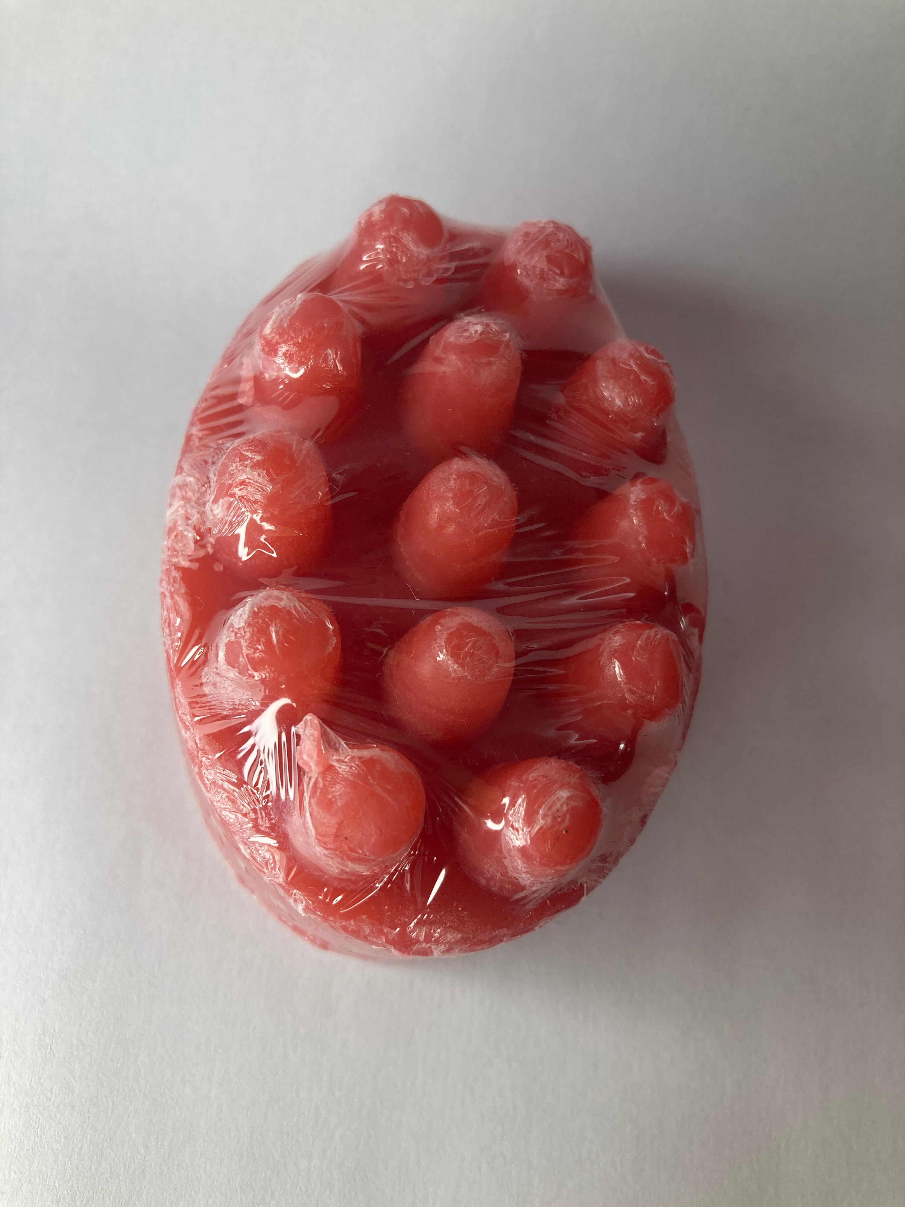 Savon de bain à base de beurre de cacao