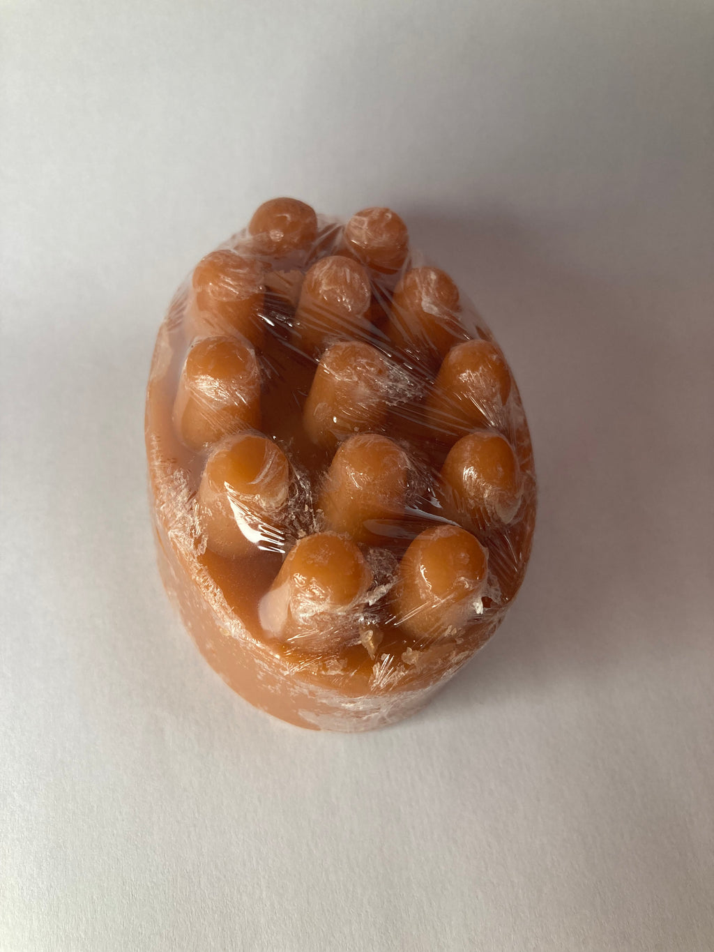 Savon de bain à base d'huile essentielle de Lavande