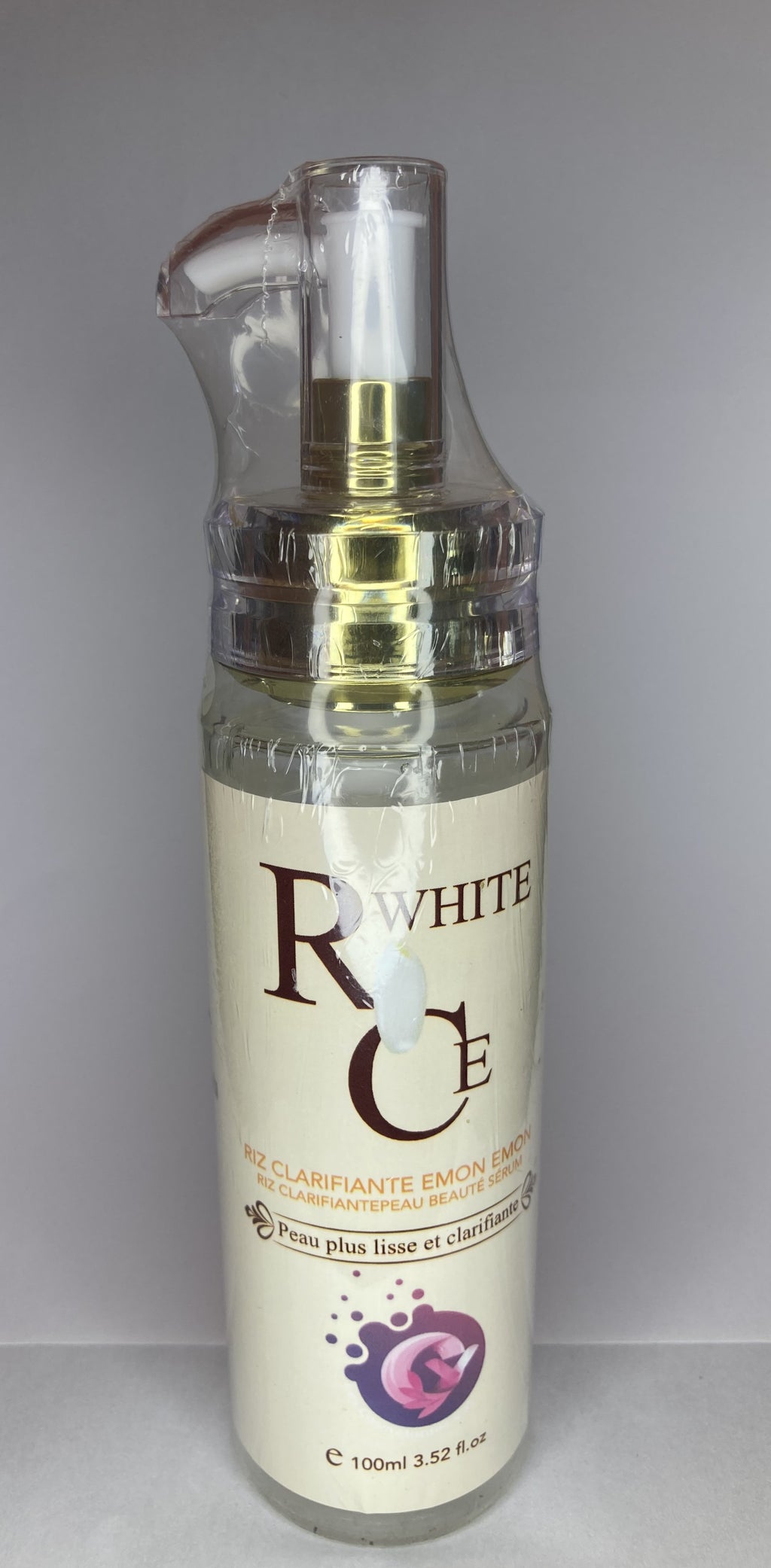 Sérum à base de Son de riz